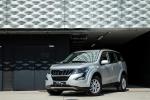 Mahindra XUV500 W6 2019 года (EU)